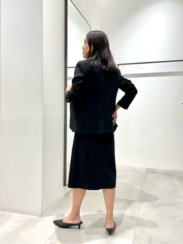 JOSEPH 米山美紀 コーディネート画像