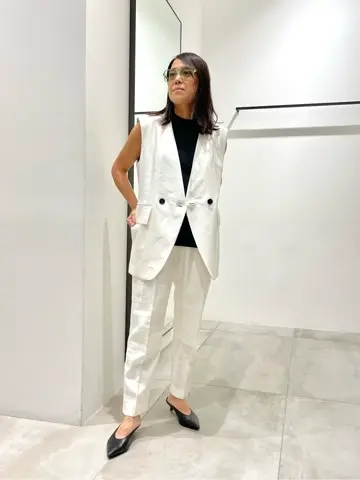 JOSEPH 米山美紀 コーディネート画像