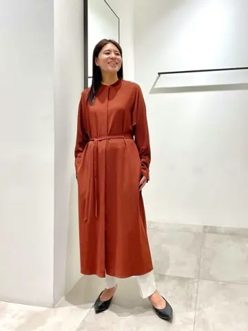 JOSEPH 小田 コーディネート画像