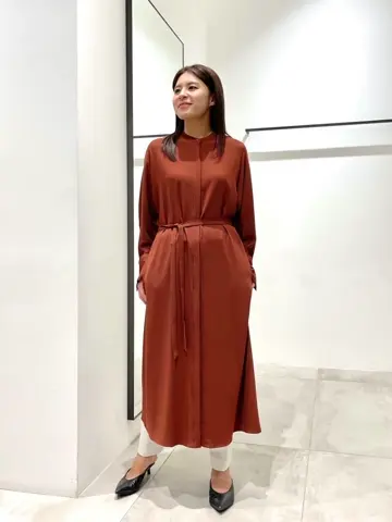 JOSEPH 小田 コーディネート画像