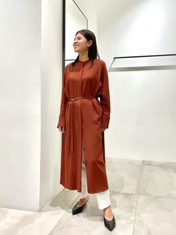 JOSEPH 小田 コーディネート画像