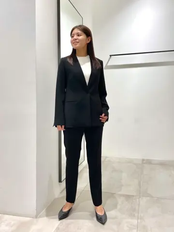 JOSEPH 小田 コーディネート画像