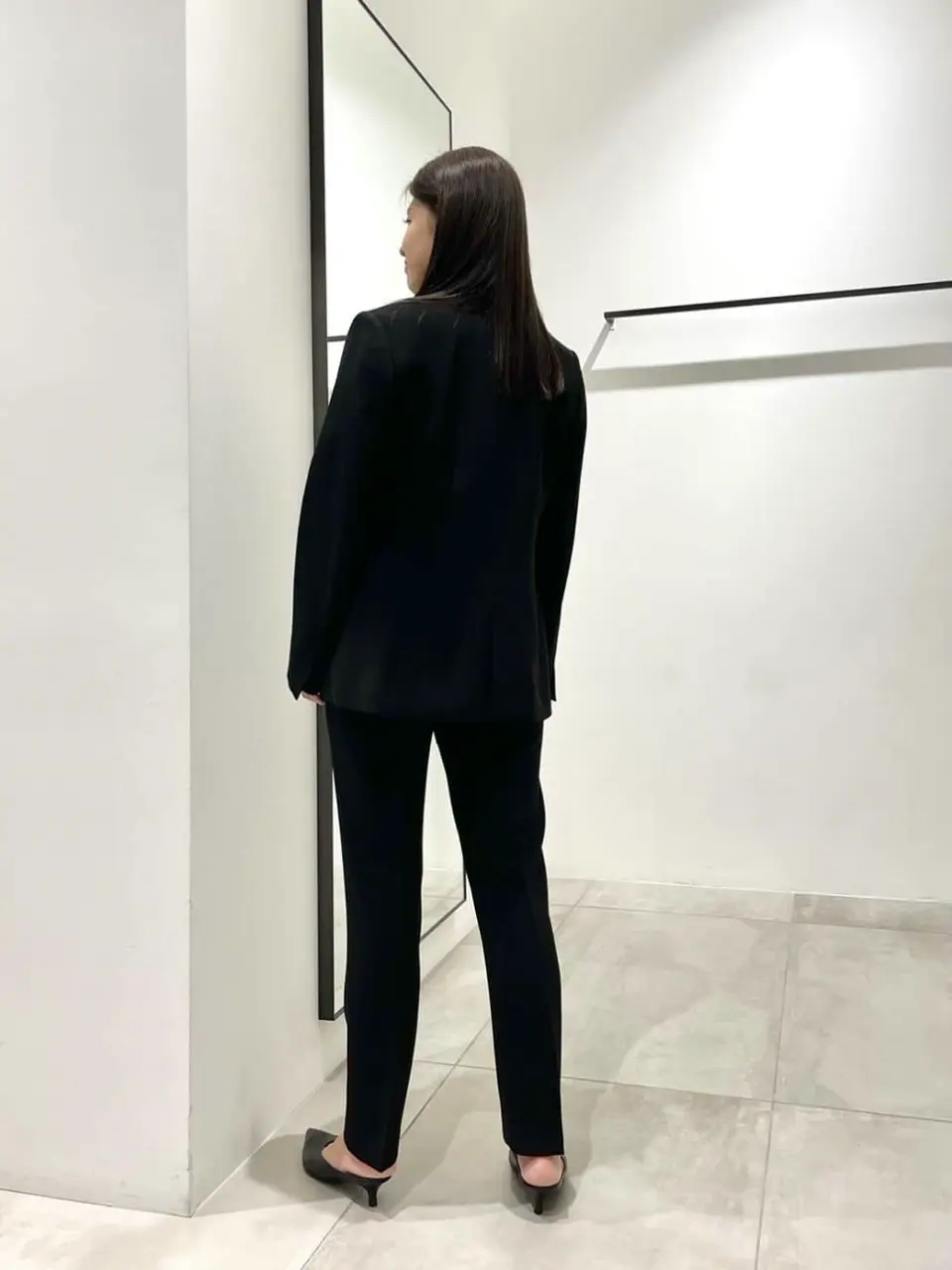 JOSEPH 小田 コーディネート画像