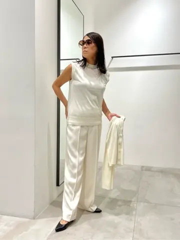 JOSEPH 米山美紀 コーディネート画像