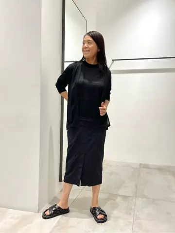 JOSEPH 米山美紀 コーディネート画像