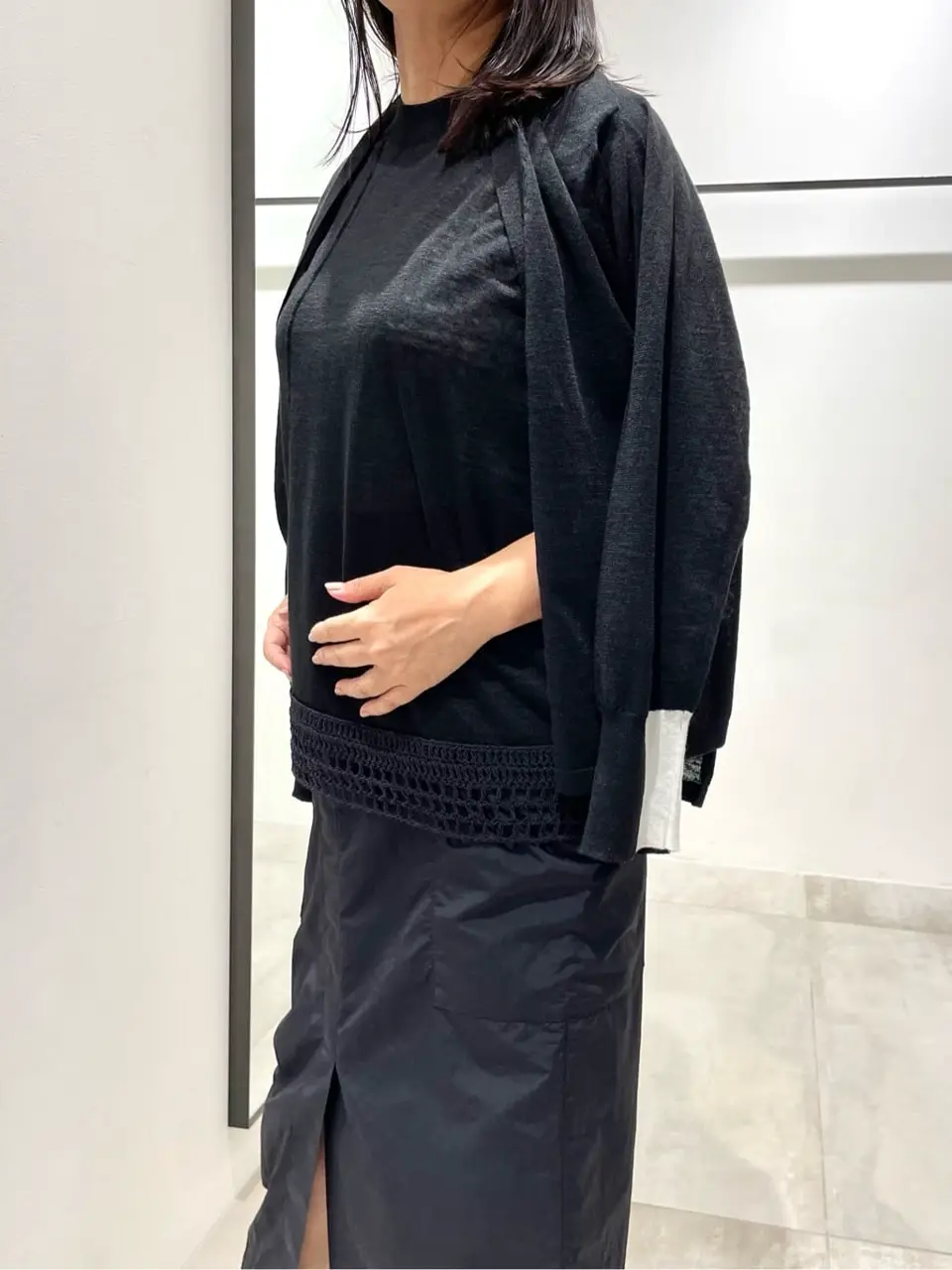 JOSEPH 米山美紀 コーディネート画像