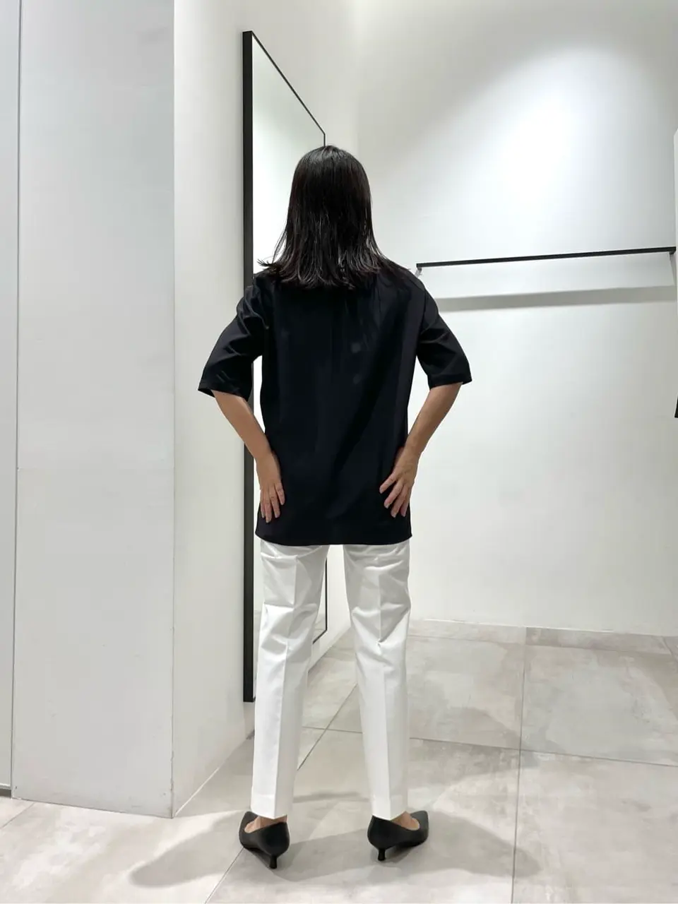 JOSEPH 米山美紀 コーディネート画像