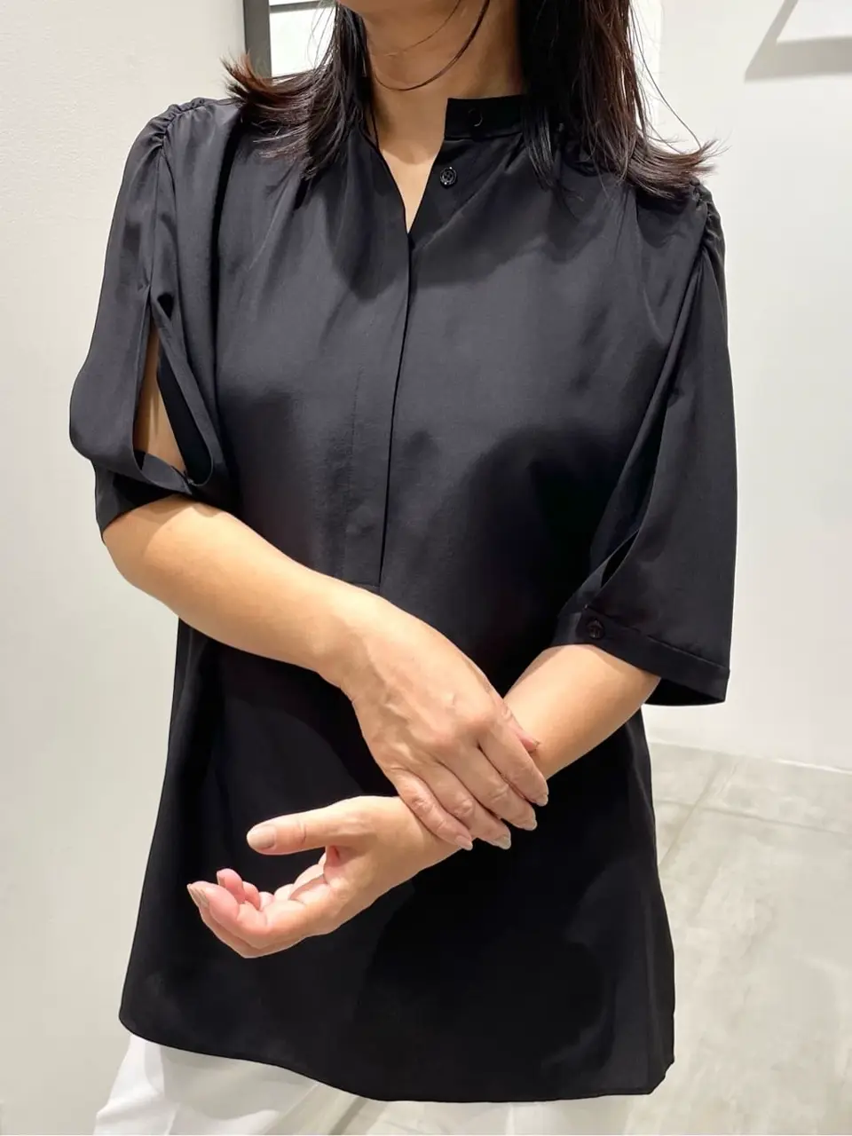 JOSEPH 米山美紀 コーディネート画像