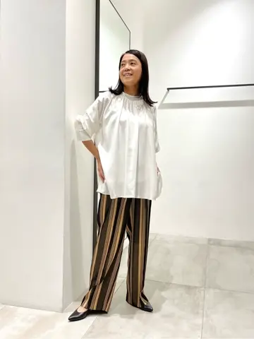 JOSEPH 米山美紀 コーディネート画像