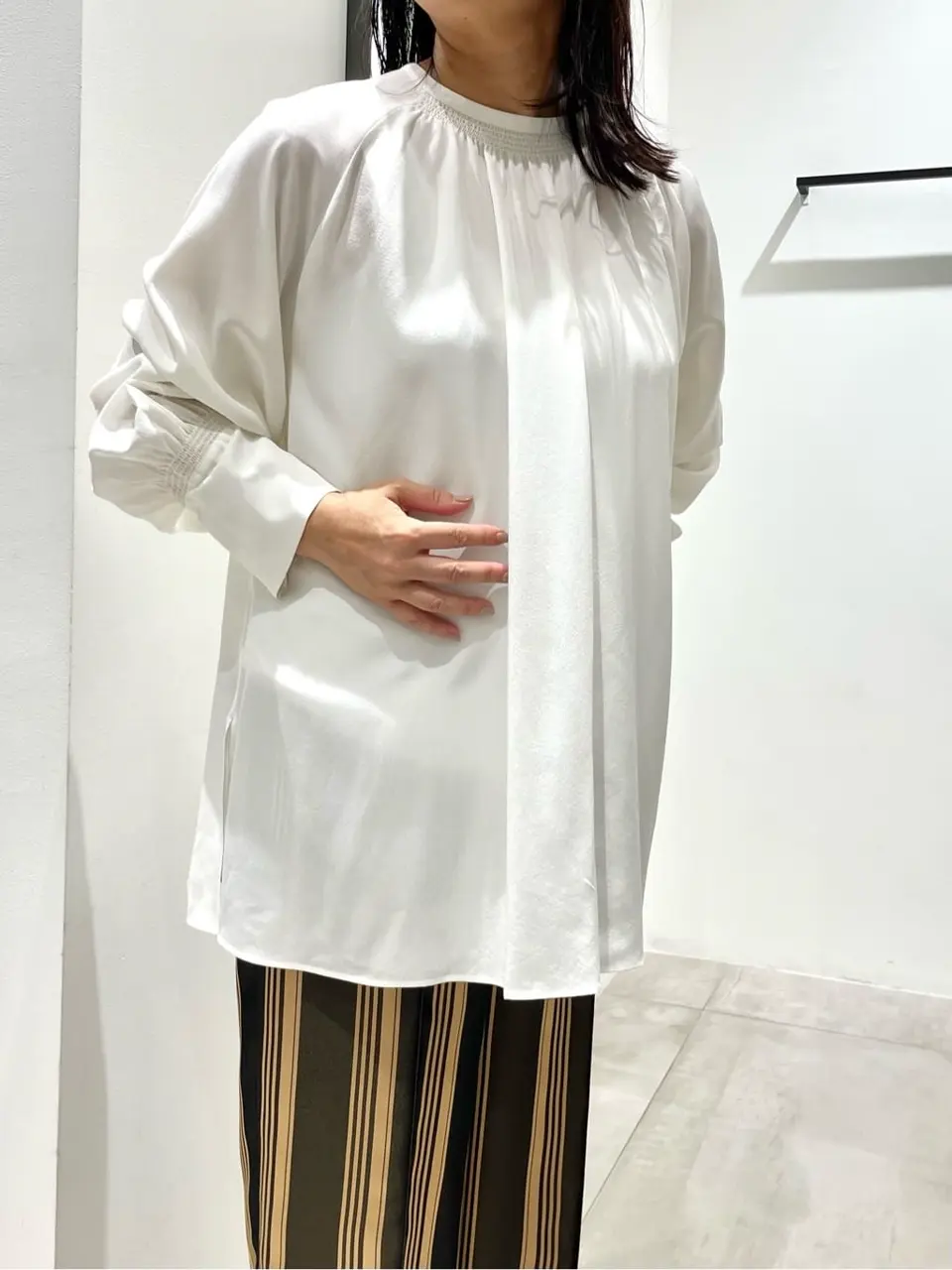 JOSEPH 米山美紀 コーディネート画像