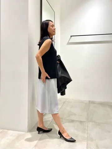 JOSEPH 米山美紀 コーディネート画像