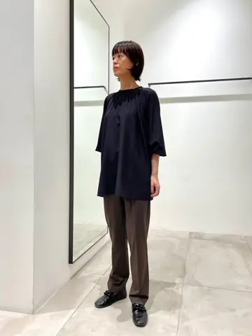 JOSEPH 森谷 コーディネート画像