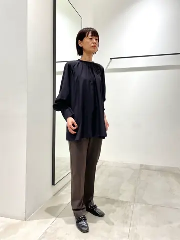 JOSEPH 森谷 コーディネート画像