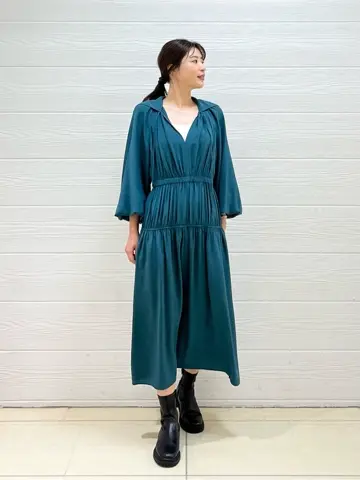 JOSEPH スタッフ コーディネート画像