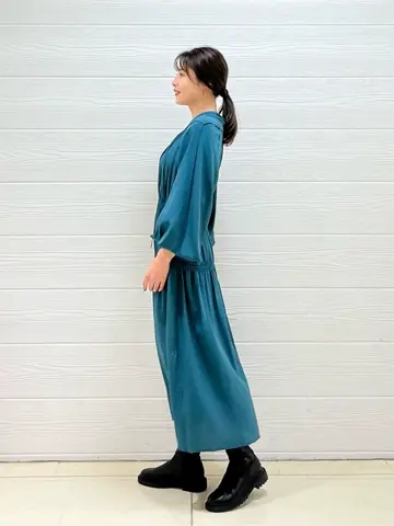 JOSEPH スタッフ コーディネート画像