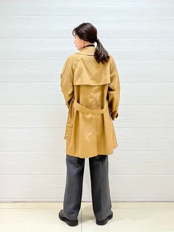 JOSEPH スタッフ コーディネート画像