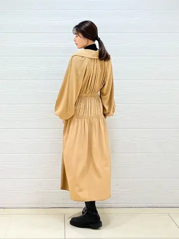 JOSEPH スタッフ コーディネート画像