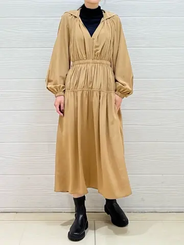 JOSEPH スタッフ コーディネート画像