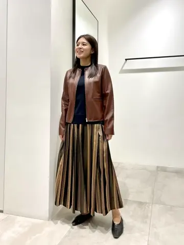 JOSEPH 小田 コーディネート画像