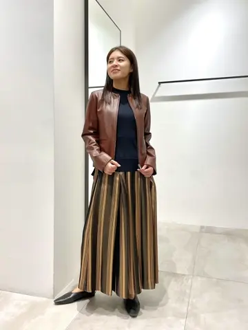 JOSEPH 小田 コーディネート画像