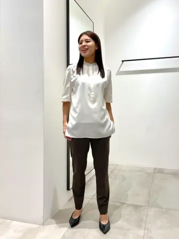 JOSEPH 小田 コーディネート画像