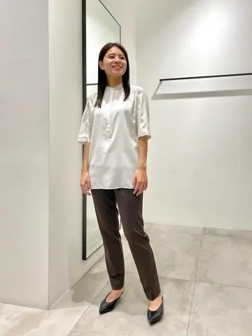 JOSEPH 小田 コーディネート画像