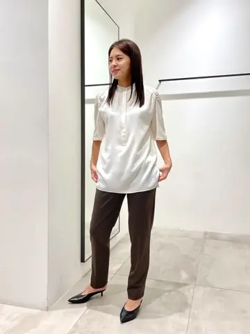 JOSEPH 小田 コーディネート画像