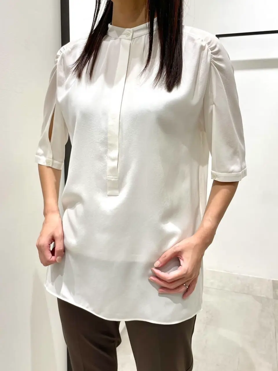 JOSEPH 小田 コーディネート画像