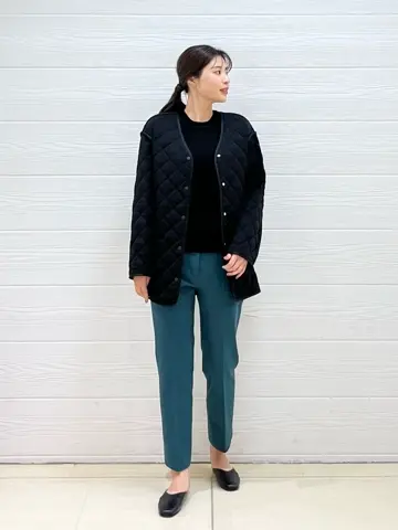 JOSEPH スタッフ コーディネート画像