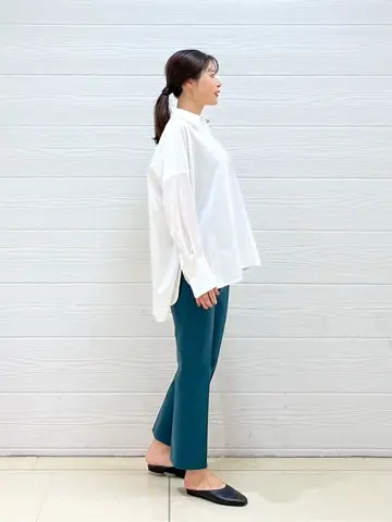 JOSEPH スタッフ コーディネート画像