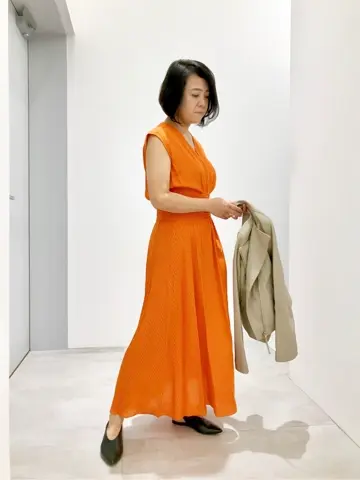 JOSEPH 米山美紀 コーディネート画像