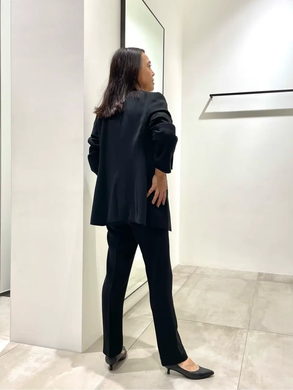 JOSEPH 米山美紀 コーディネート画像