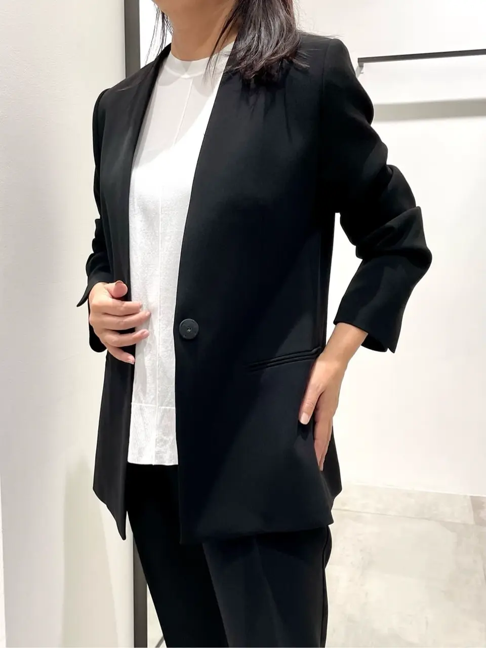 JOSEPH 米山美紀 コーディネート画像