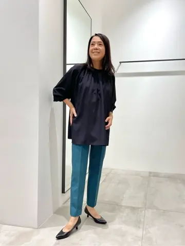 JOSEPH 米山美紀 コーディネート画像