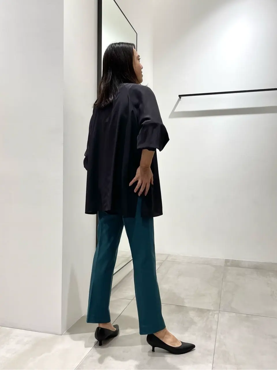 JOSEPH 米山美紀 コーディネート画像