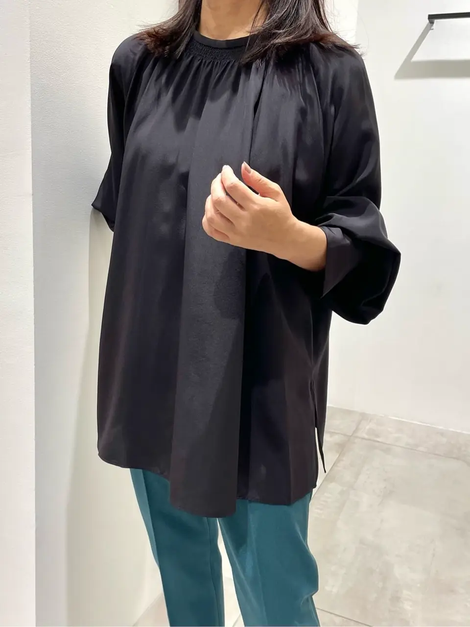 JOSEPH 米山美紀 コーディネート画像