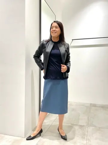 JOSEPH 米山美紀 コーディネート画像