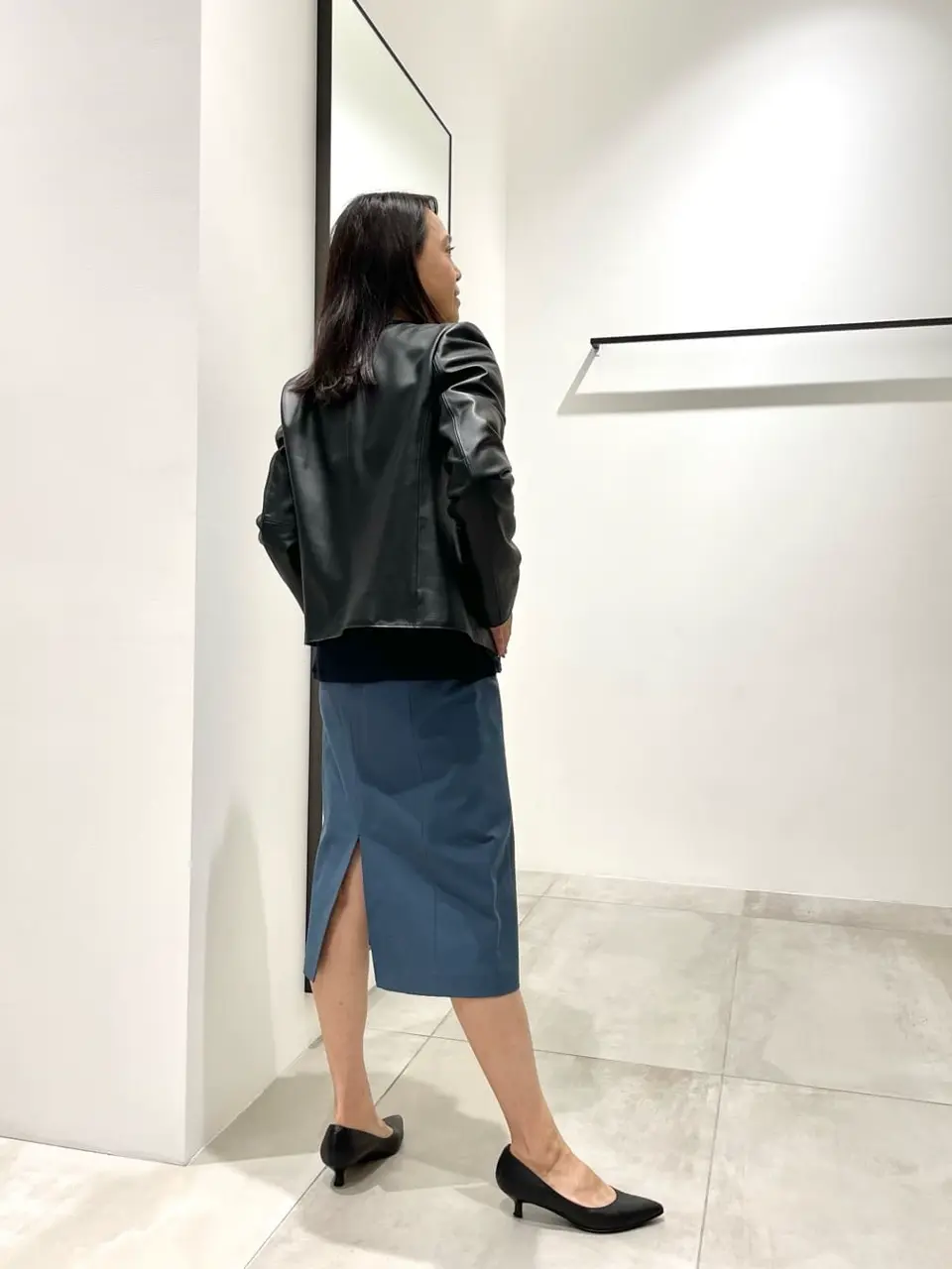 JOSEPH 米山美紀 コーディネート画像