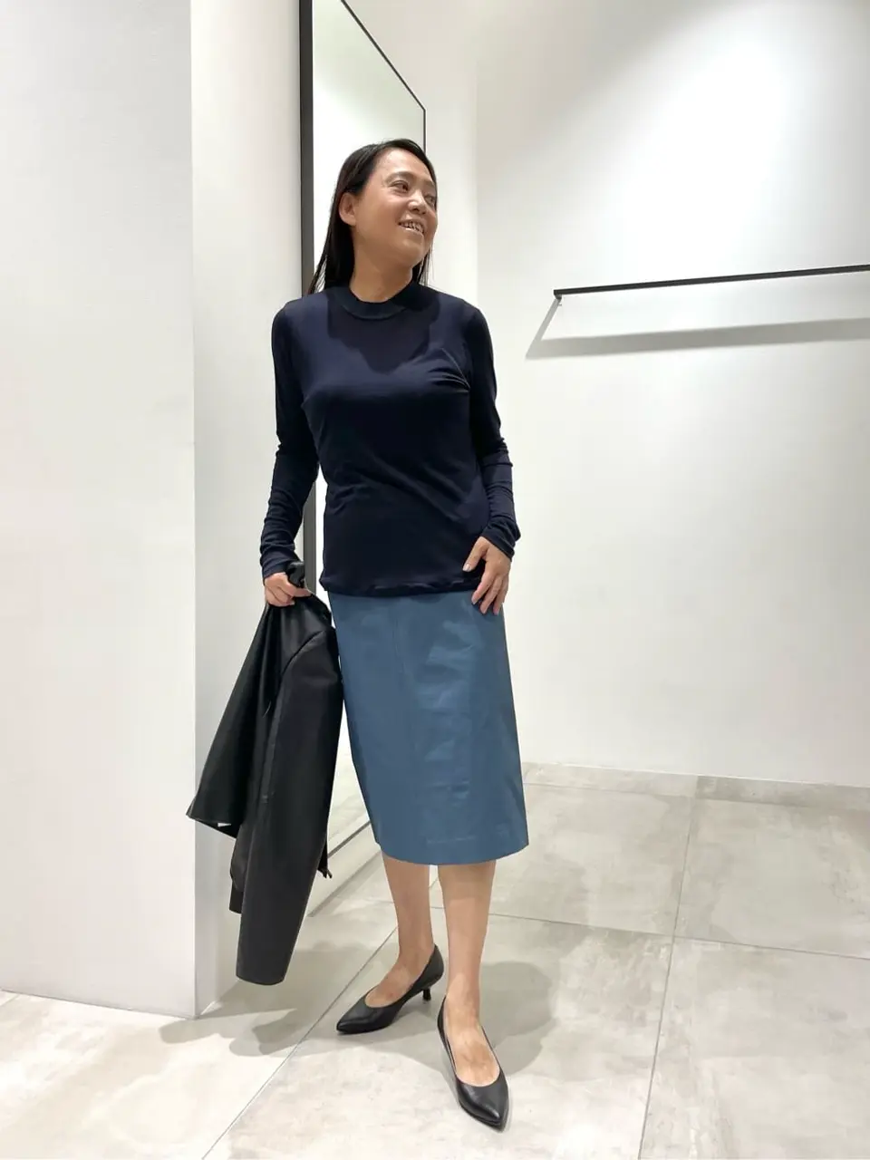 JOSEPH 米山美紀 コーディネート画像