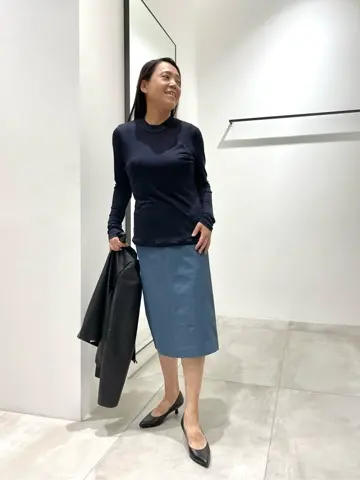 JOSEPH 米山美紀 コーディネート画像