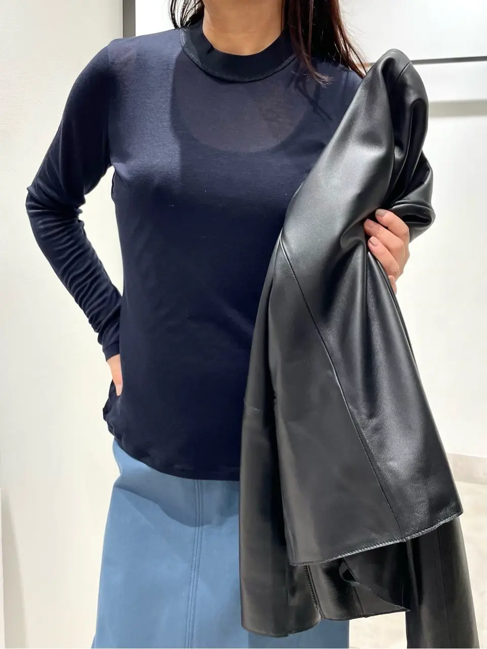 JOSEPH 米山美紀 コーディネート画像