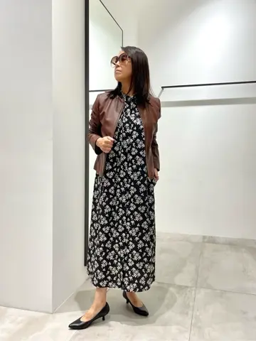 JOSEPH 米山美紀 コーディネート画像