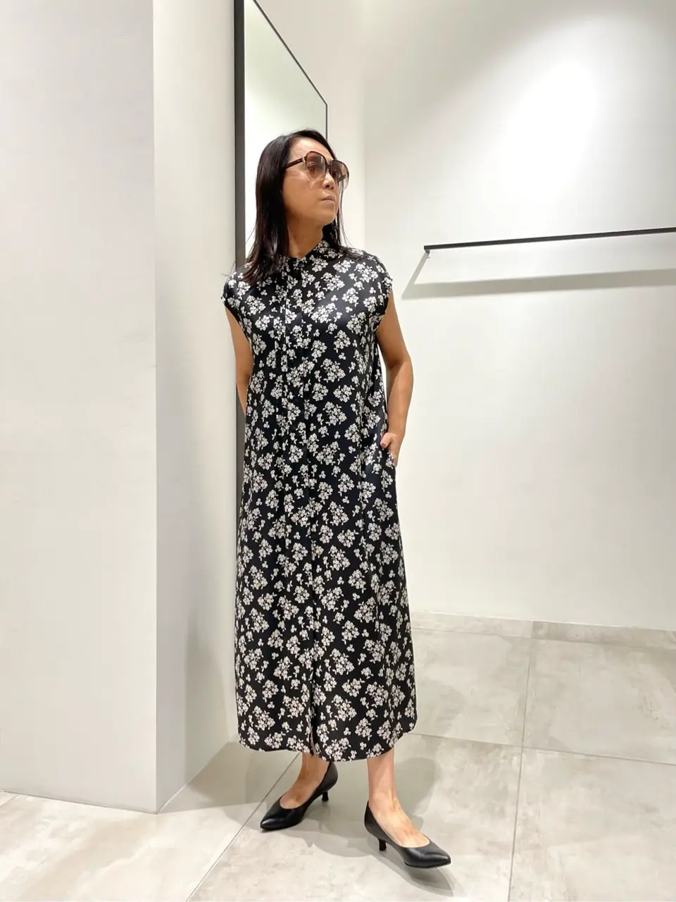 JOSEPH 米山美紀 コーディネート画像