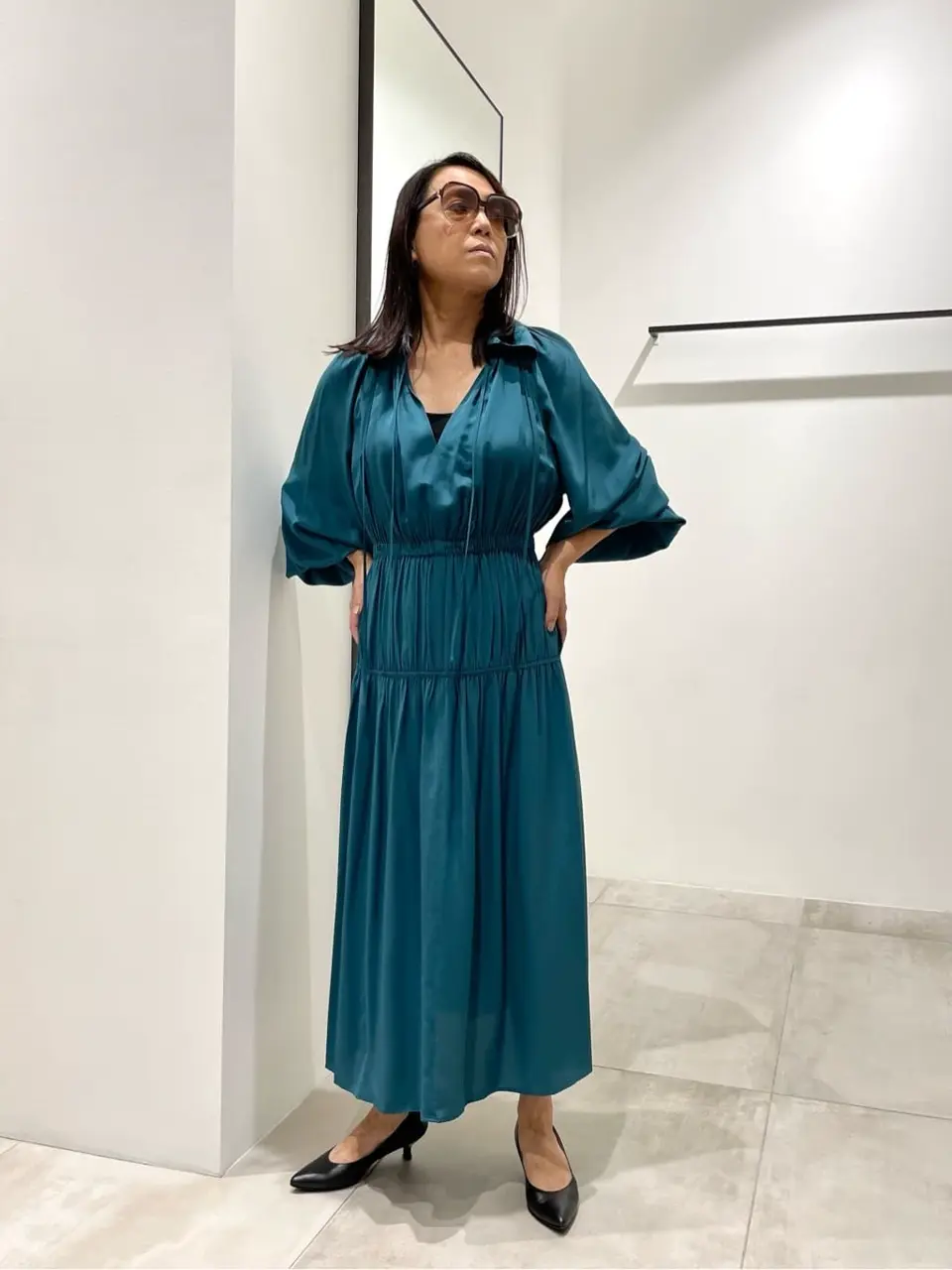 JOSEPH 米山美紀 コーディネート画像