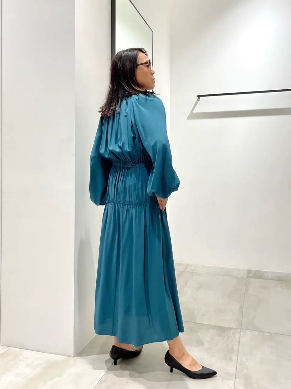 JOSEPH 米山美紀 コーディネート画像