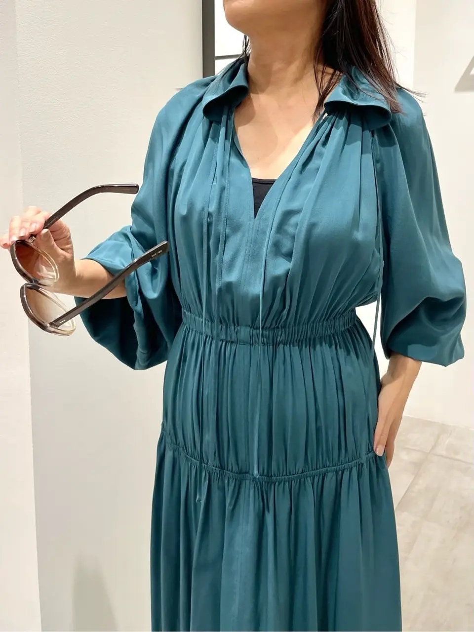 JOSEPH 米山美紀 コーディネート画像