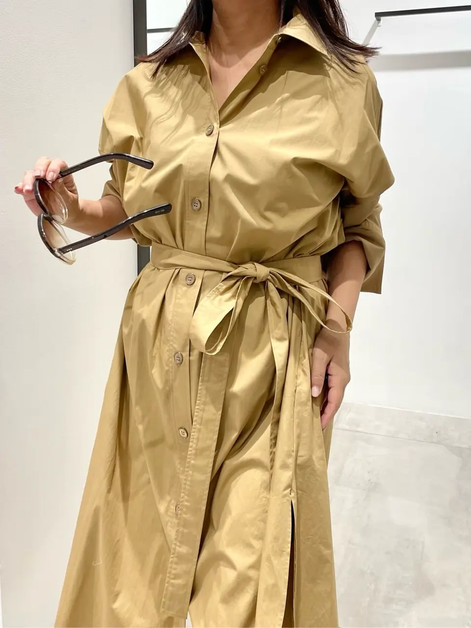 JOSEPH 米山美紀 コーディネート画像