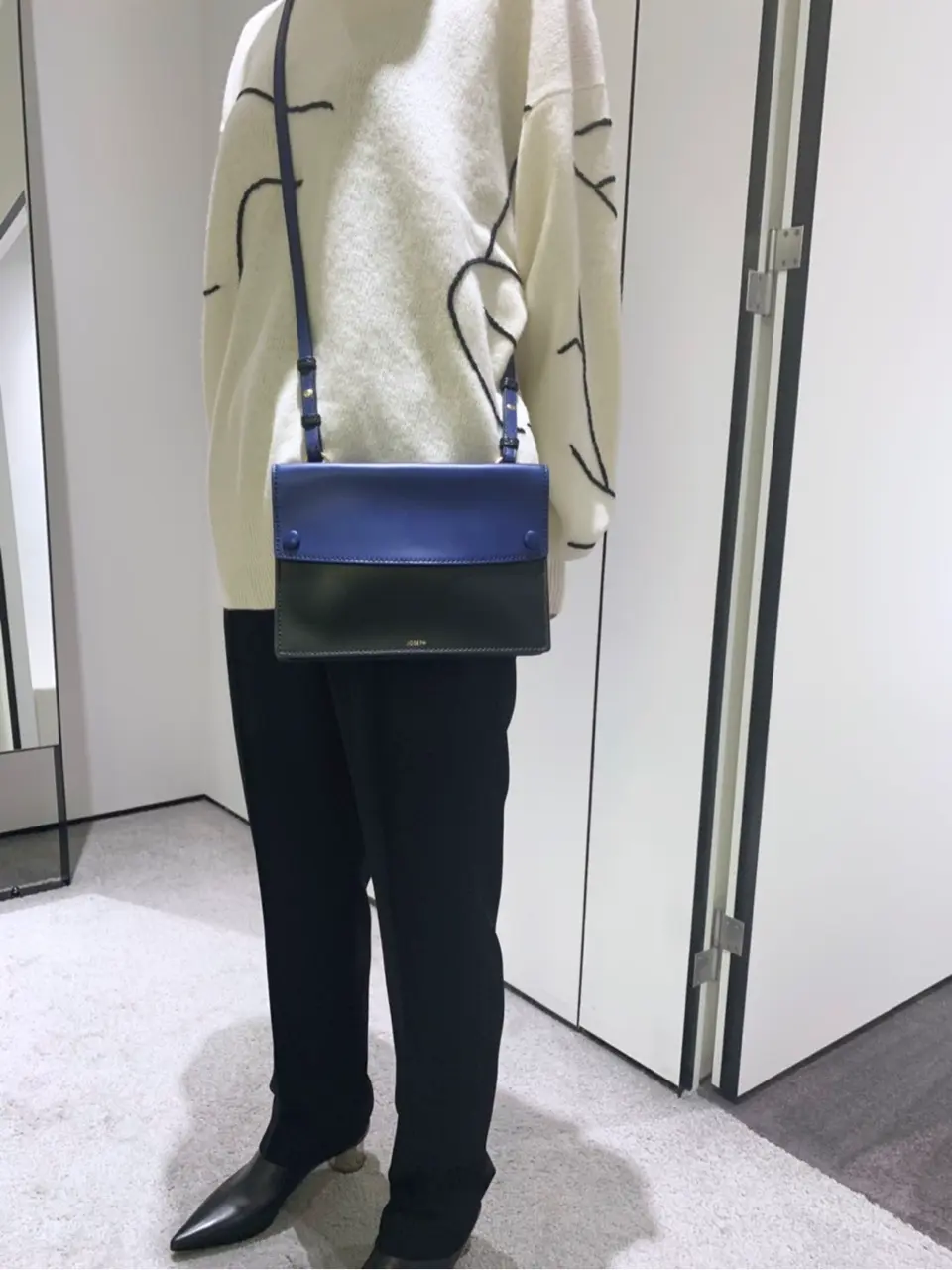 JOSEPH 森谷 コーディネート画像