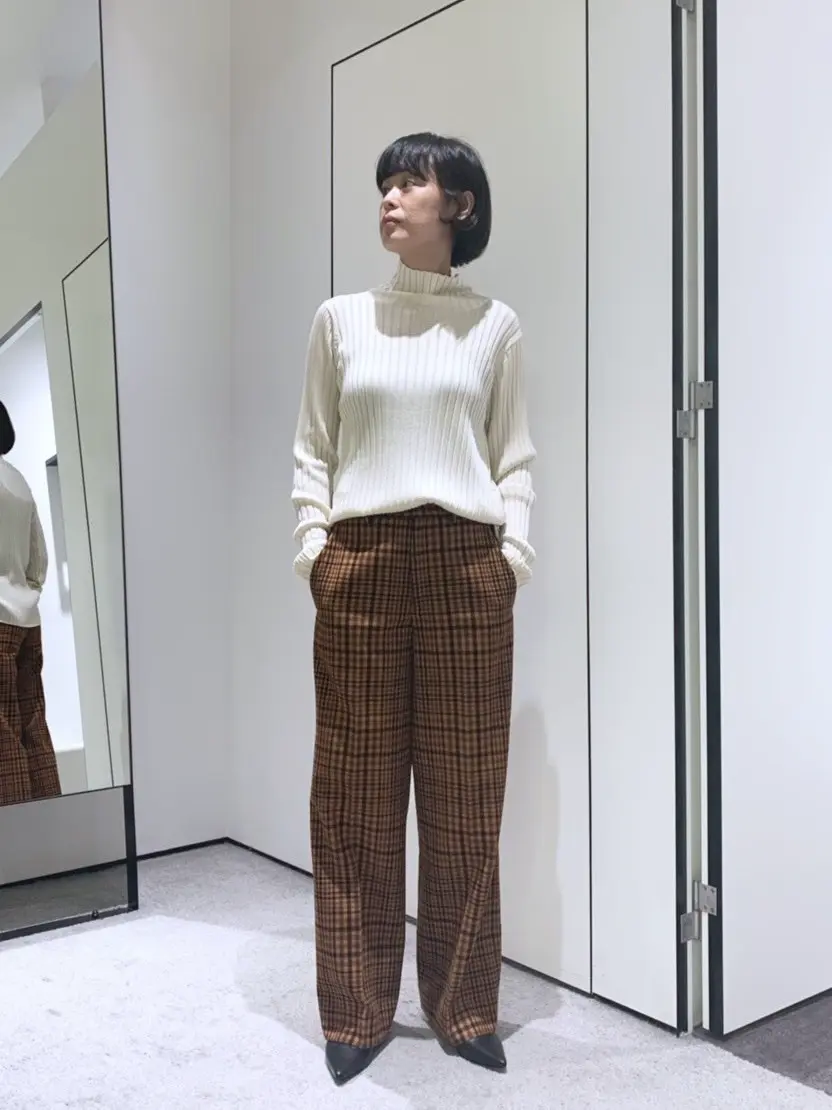 JOSEPH 森谷 コーディネート画像