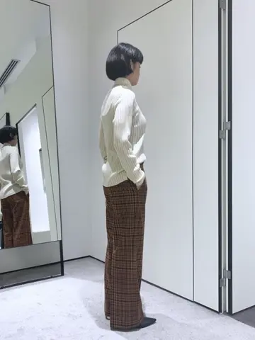 JOSEPH 森谷 コーディネート画像